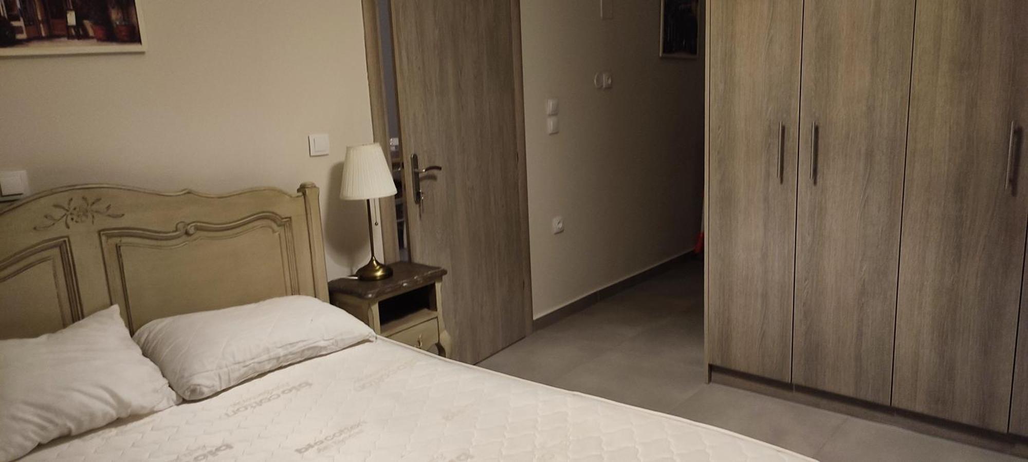 Casa Christabella Leilighet Paralia Vrachou Eksteriør bilde